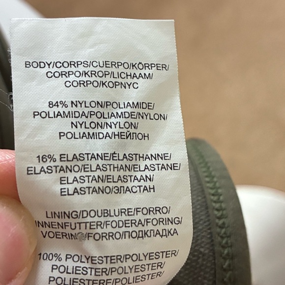 Kenneth Cole Strappy Cutout Swimsuit Women's Minimal Sexy Resortwear Beach - Picture 5 of 12